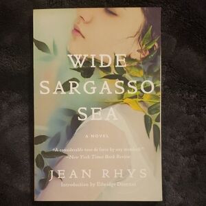 Wide Sargasso Sea Coffee Table Book